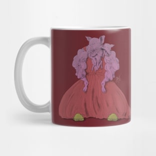 Pepa Pig Gore Mug